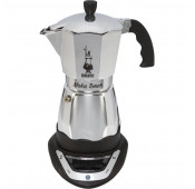 Bialetti Moka Timer 6 Tasses