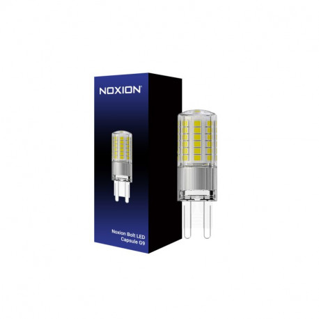 Noxion Bolt LEDCapsule G9 4.8W 600lm 830 Warm Wit -50W