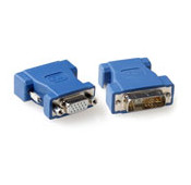 SVGA adapter VGA female - DVI male