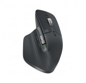 Logitech MX Master 3 - mouse - Bluetooth,2.4 GHz Zwart