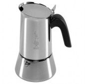 Bialetti - Venus Espressomachine - Inductie - 6 Kopjes