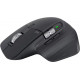 Logitech MX Master 3S - Ergo draadloze muis - Grafiet