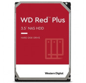 WD Nas Hdd Red Plus 6TB 3.5 Sata3 5400 256MB