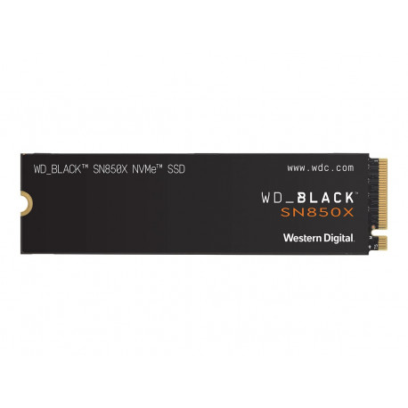 WD BLACK SN850X NVMe SSD 2TB