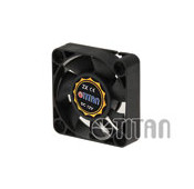 Ball bearing fan 40x40x10mm 12V