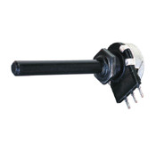 Potentiometers mono zonder schak 220K LOG