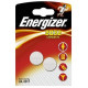 Energizer - 2 Batterijen Lithium 3V - CR2032