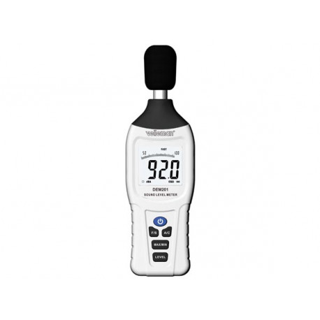 Digital sound level meter