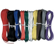 Assortiment de Fils De Cablage - 10 couleurs MONOBRIN