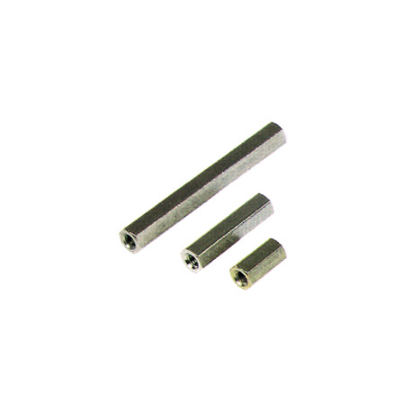 Entretoise metallique Femelle-Femelle 10mm M3