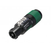 Neutrik - Connector speakon vrouwelijk 4 contacten 6-12mm