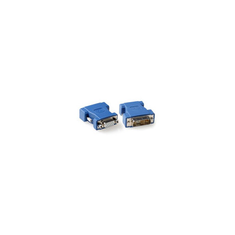 Adaptateur DVI-A (24+5) male - VGA femelle