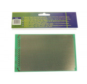 EUROCARD koperstrip - 100x160mm - FR4