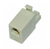 Elix - Convertisseur RJ11 femelle vers RJ45 male