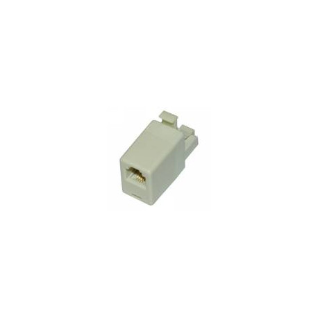 Elix - Convertisseur RJ11 femelle vers RJ45 male