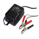 Charger for lead-accu's 2-6-12V