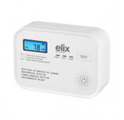 Elix -Carbon monoxide detector