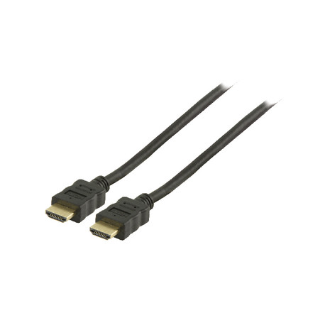 Mannelijke/mannelijke HDMI -kabel - 1m