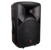 JB Systems - Pro Portable MP3+USB+SD-HC 250Wrms Speaker