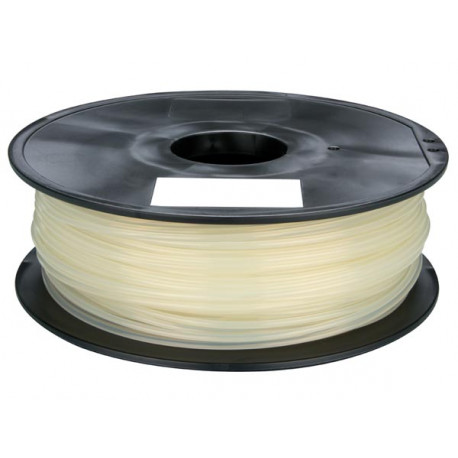 Draad voor 3D Printer PLA - 1.75 mm - Naturel - 750gr