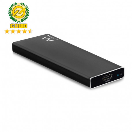 ACT - M.2 USB 3.0 SSD Enclosure, aluminium, USB 3.1