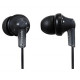 Panasonic - In Ear headset - black