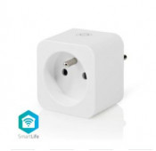 Inelligent Wi-Fi socket with Power Feeder