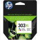 HP 303XL - Cartouche d'encre Trois couleurs (T6N03AE UUS)