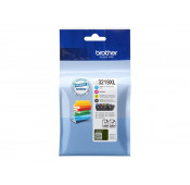 Brother LC-3219XL Value - pack de 4*XL cartouche d'encre