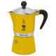 Bialetti RAINBOW 3 Tasses Geel