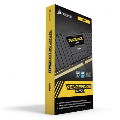 Corsair Mémoire Vengeance LPX 16 Go 2 x 8 Go DDR4 3200 MHz