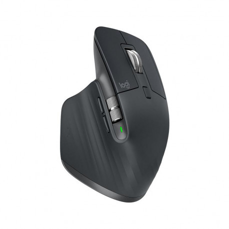 Logitech MX Master 3 - souris - Bluetooth,2.4 GHz Noir