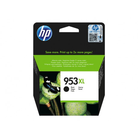  HP 953XL cartouche d'encre noir