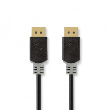 DisplayPort mannelijk naar DisplayPort mannelijk 3m