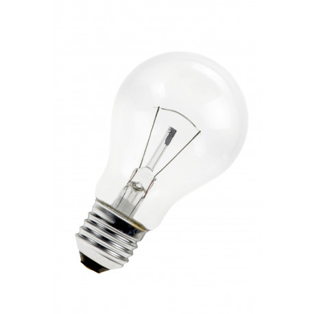 E27 A60 24V 60W Clear Bulb