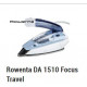 Rowenta DA 1510 Travel Iron - Perfect for traveling