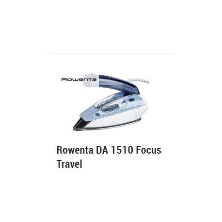 Rowenta DA 1510 Travel Iron - Perfect for traveling