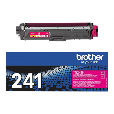 Brother TN-241M - magenta - Toner