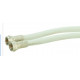 FM-antennekabel met F M/M-connector - 1,5 m