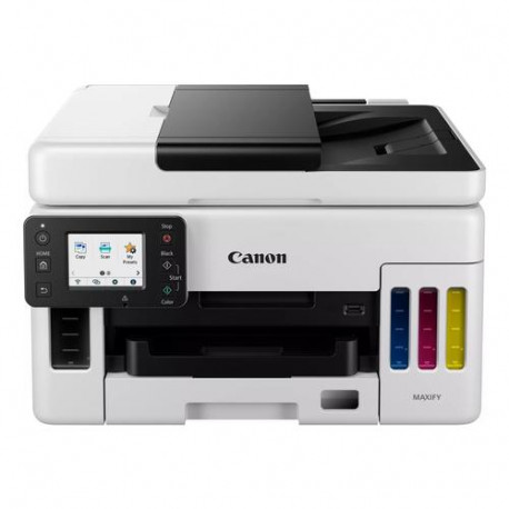 Canon MAXIFY GX6050 MegaTank Jet d'encre A4