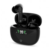 Fully Wireless Bluetooth Earphones 30 Hours Black