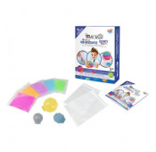 BUKI - MINI LAB BALLES REBONDISSANTES