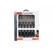 Precision screwdriver set 6 pieces