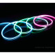 Ibiza- RGB Neon Led Stripset IP65 5m