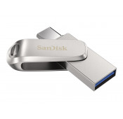 SanDisk Dual Drive Luxe USB 512GB Type-A/Type-C