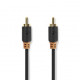 RCA M RCA M digitale audiokabel 2M