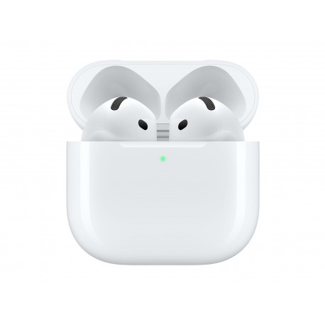 Apple AirPods 4 Ruisonderdrukking-Draadloze oordopjes + Mic