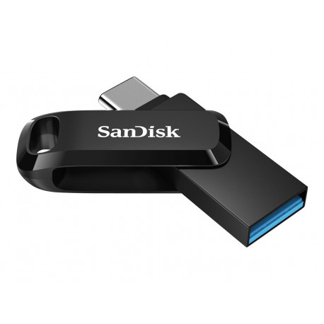 SanDisk Dual 512GB USB Flash Drive USB Type-A/USB Type-C 3.2