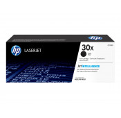 HP 30X - Cartouche de Toner Grande Capacité Noir CF230X