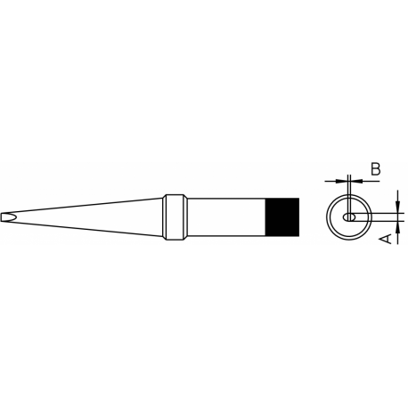 Weller - Stift - PT L7